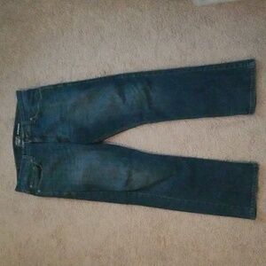 Levi's signature straight jeans